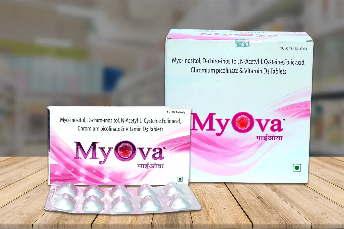 Myova tablet