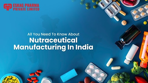 Nutraceutical Manufacturing in India