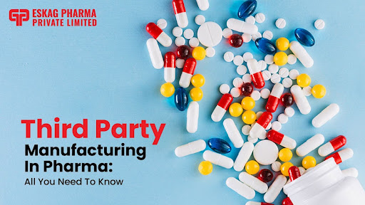 Third Party Manufacturing in Pharma