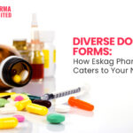 dosage forms in pharma