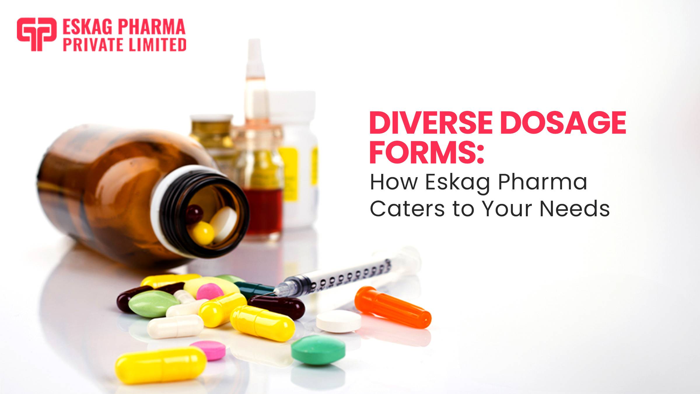 dosage forms in pharma