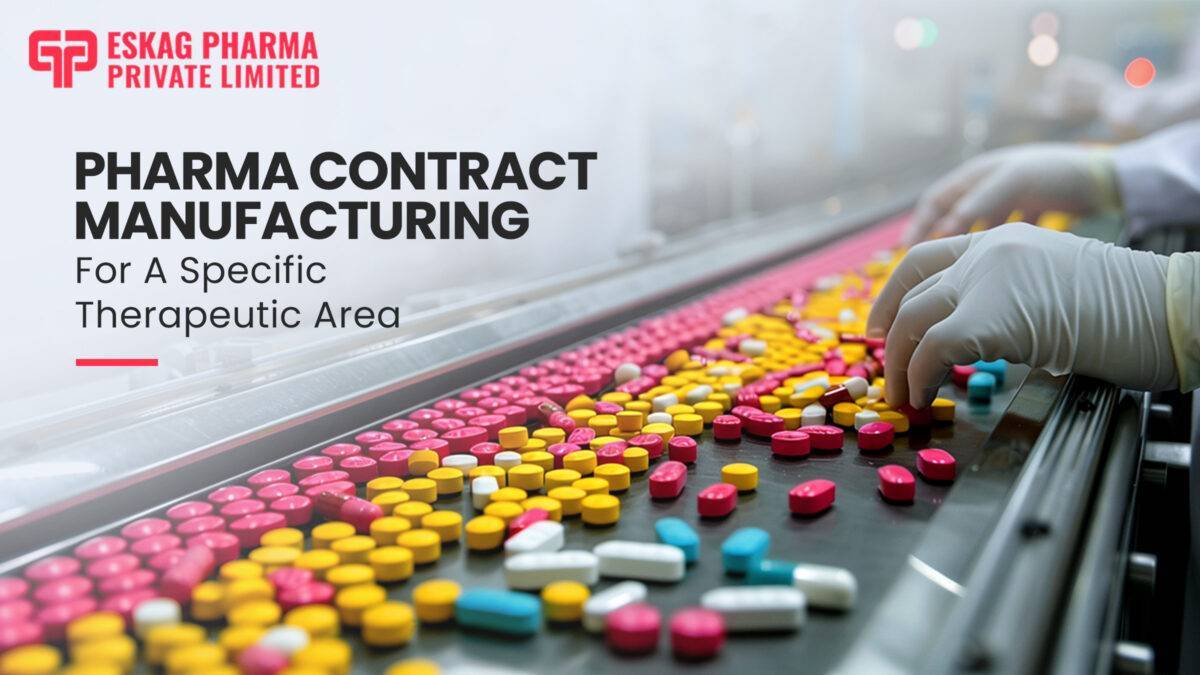 pharma contract manufacturing