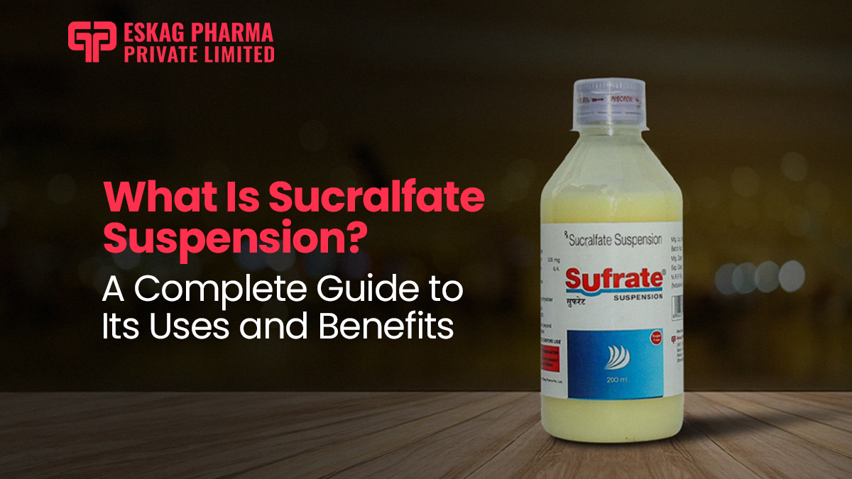 Sucralfate Suspension